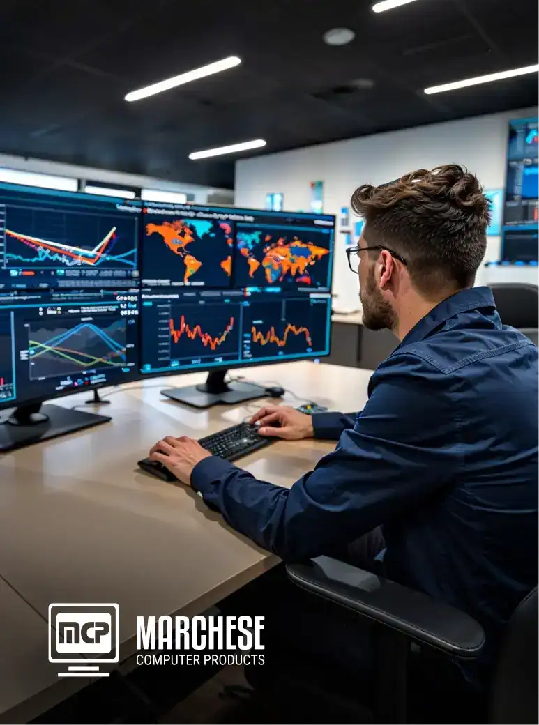Managed IT Services Rochester, NY | Marchese Computer Products