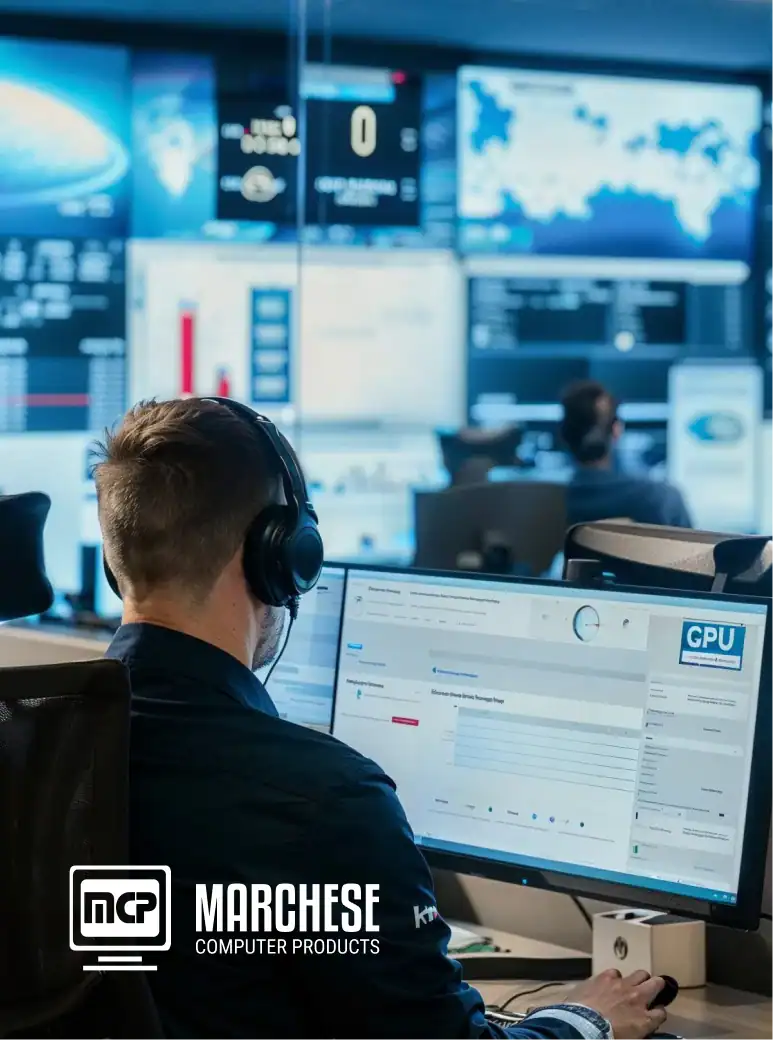 Network Support Services in Rochester, New York | MCP